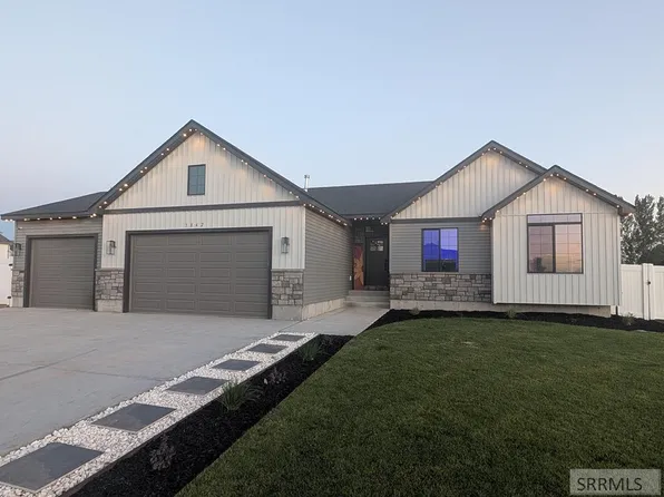 3842 Hidden Valley Dr, Ammon, ID 83406