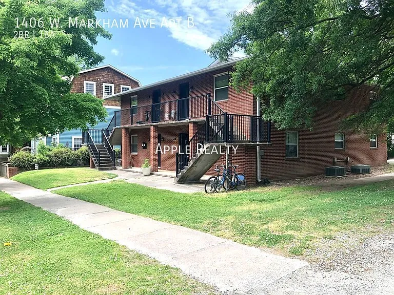 1406 W Markham Ave #B — Photo 3