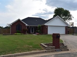 6324 Remington Ct, Fort Smith, AR 72916