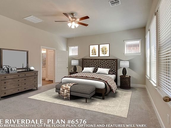 The Riverdale - Owner s Retreat