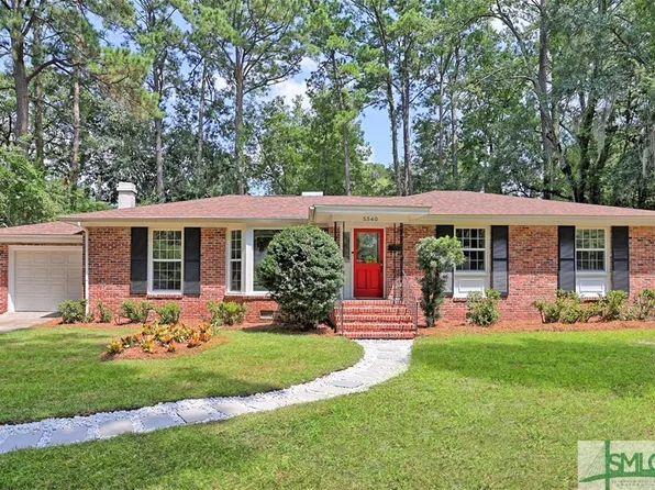 5540 Habersham Street, Savannah, GA 31405