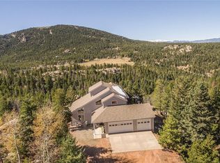 8641 Majestic View Dr, Conifer, CO 80433