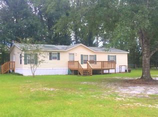 195 Whitlock Way, Crawfordville, FL 32327