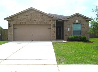 1306 Wallflower Ave, Baytown, TX 77521