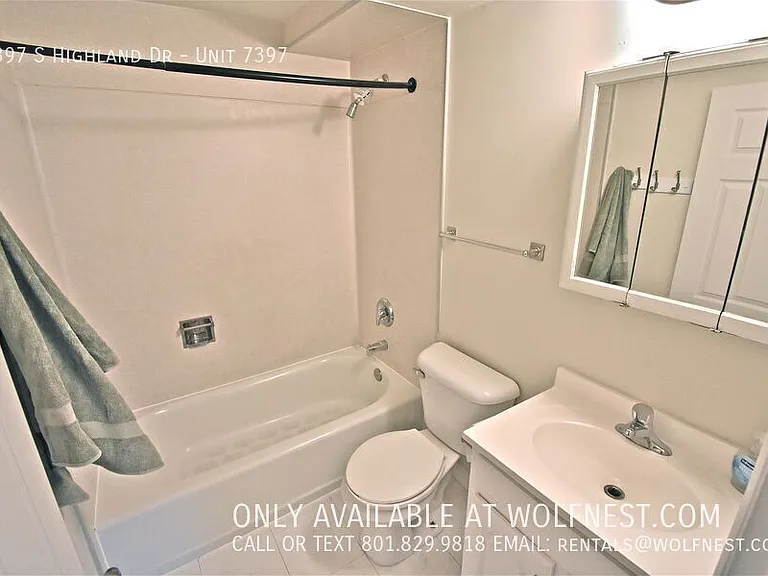7395 S Highland Dr #7397 — Photo 30