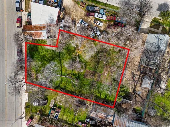 4406 S Presa LOT 3, San Antonio, TX 78223