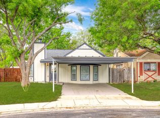 2871 Coral Field Dr, San Antonio, TX 78245