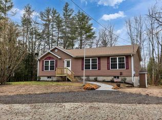 206 New Hampshire Route 119 E, Fitzwilliam, NH 03447