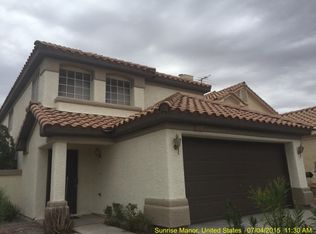 6370 Rosemount Ave, Las Vegas, NV 89156