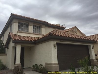 6370 Rosemount Ave, Las Vegas, NV, 89156