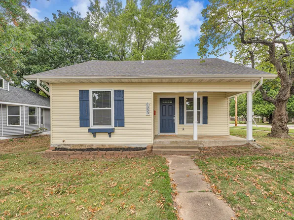 1033 N Fremont Avenue, Springfield, MO 65802