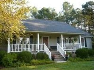 4628 Edgewood Dr, Orangeburg, SC 29118