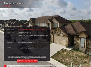 4004 April Breeze #104, Von Ormy, TX 78073