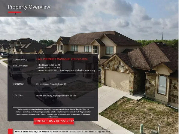 4004 April Breeze, Von Ormy, TX