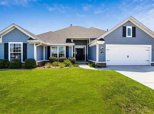 7756 Fieldcrest Ct, Pensacola, FL 32526