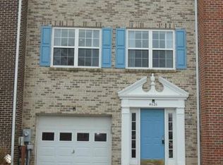 4626 Ashforth Way, Owings Mills, MD 21117