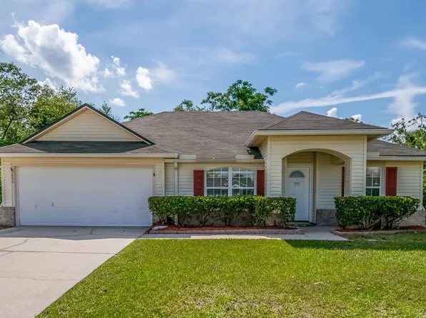 7640 Pilgrims Trace Dr, Jacksonville, FL 32244