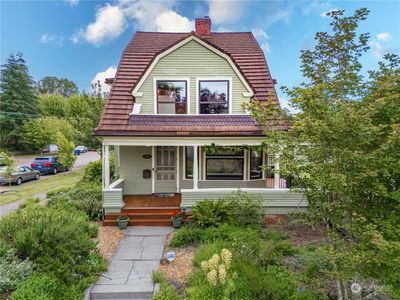 2802 N Puget Sound Avenue, Tacoma, WA, 98407