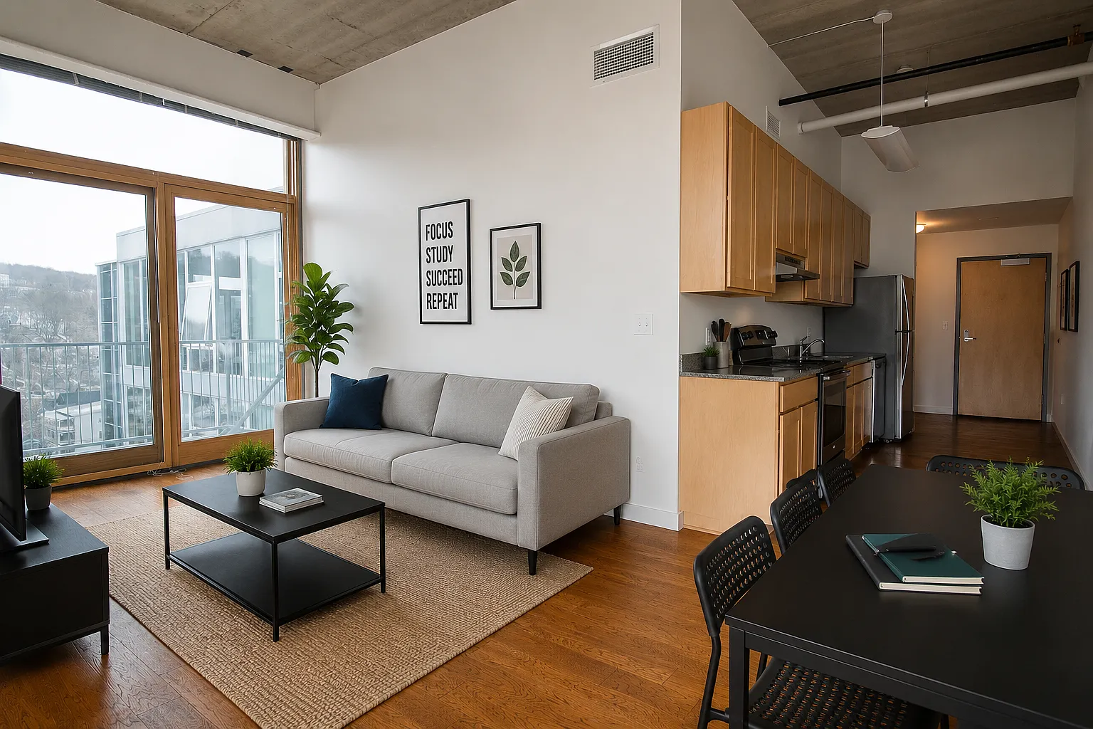 Cayuga Lofts — Photo 4