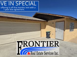 135 S Norma St #A, Ridgecrest, CA 93555