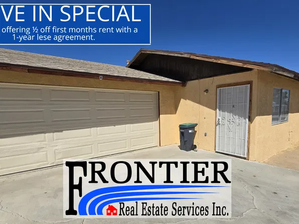 NOR135, 135 S Norma St #A, Ridgecrest, CA 93555