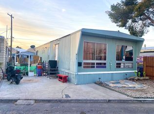 1190 S Mojave Rd TRAILER 107, Las Vegas, NV 89104