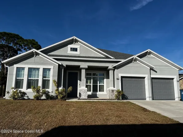 1631 Wake Forest Rd NW, Palm Bay, FL 32907