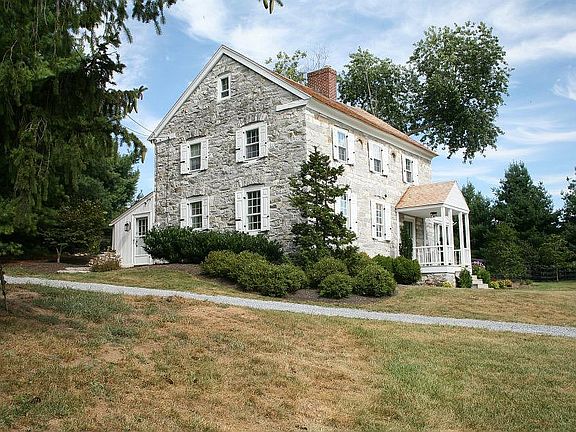 Main house  / Keedy House