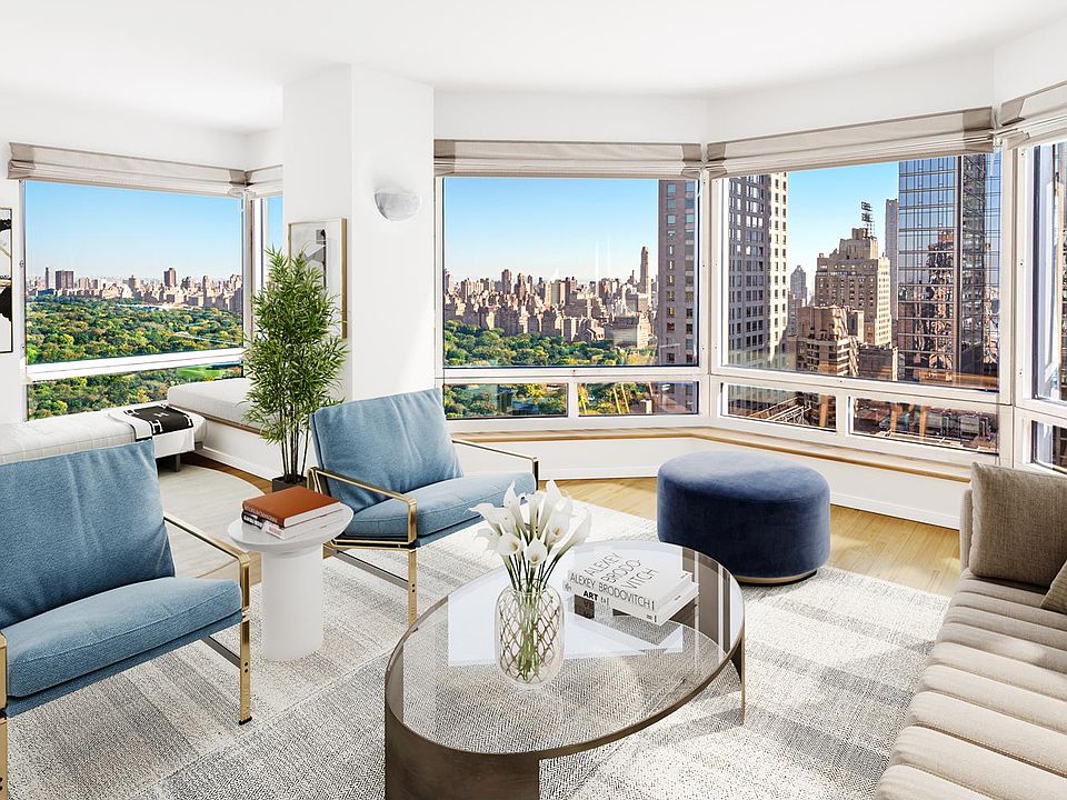 2nd image of 301 W 57th St APT 37C
