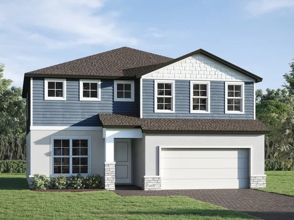 Guinevere Plan, Wekiva Springs Cove
