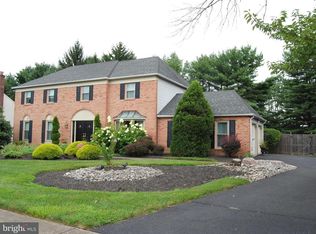 1538 Clark Dr, Yardley, PA 19067