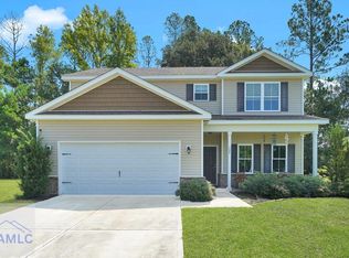 104 Saddlebrush Rd, Ellabell, GA 31308