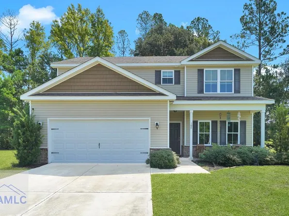 104 Saddlebrush Rd, Ellabell, GA 31308