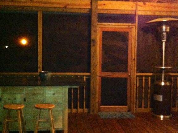 Screened Porch