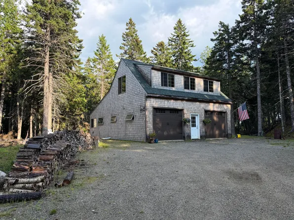 768 Ripley Neck Road, Harrington, ME 04643