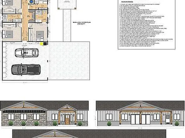 100 Buckhorn Cir, Granby, CO 80446