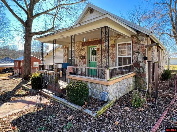 306 & 308 Glines Ct, Harrison, AR 72601