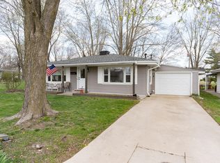 1020 Cecile Ln, Moberly, MO 65270