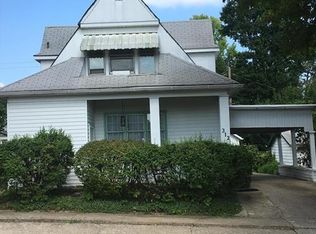 312 N 1st St, Greenville, IL