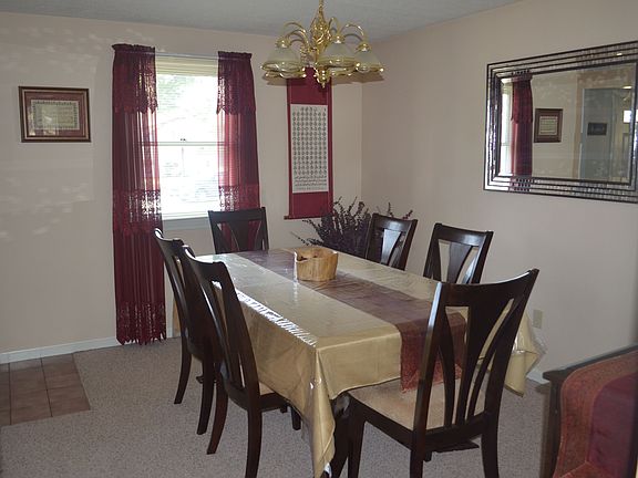 Formal Dining Room