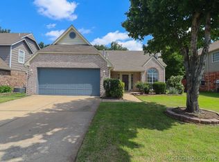 3104 W Hartford St, Broken Arrow, OK 74012