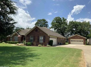 1500 Toltec Mounds Rd, England, AR 72046