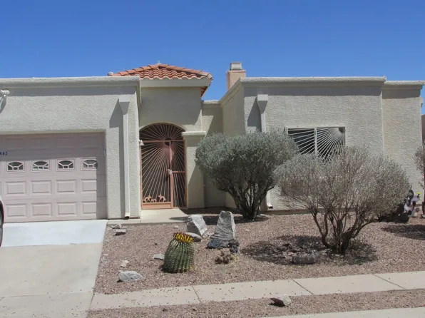 5465 S Wembly Rd, Tucson, AZ 85746