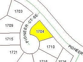 2nd image of 1704 Pioneer Ct SE