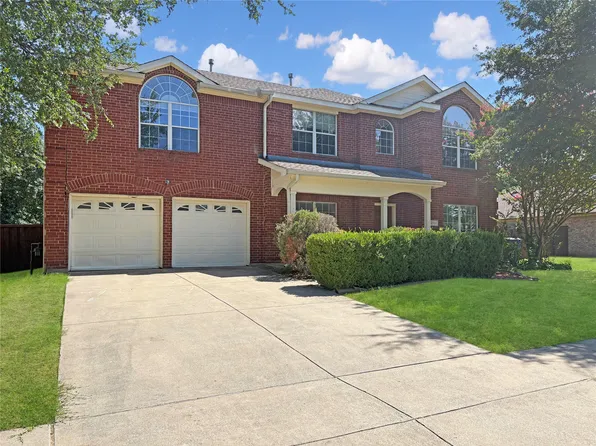 15701 Wyoming Dr, Frisco, TX 75035