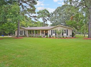 638 Pelzer Dr, Mount Pleasant, SC 29464