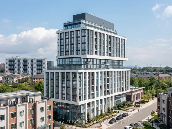 1063 Douglas McCurdy Cmn #513, Mississauga, ON L5G 0C5