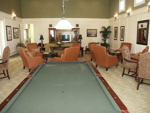 Tidelands Club Room