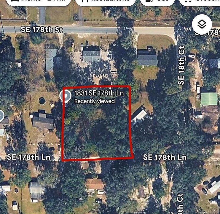 1st image of 1831 SE 178TH LANE LOT 13