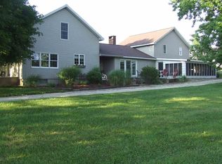 5189 N 400 E, Huntington, IN 46750